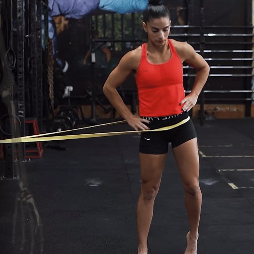 Mastering the Hip Hike Exercise - Muscle and Motion Blog