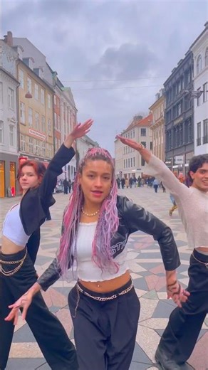 What If “GOLDEN” Had Full Choreo? 👀✨ #kpopdemonhunters