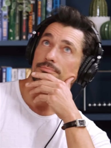 David Gandy: Model, Fashion Icon