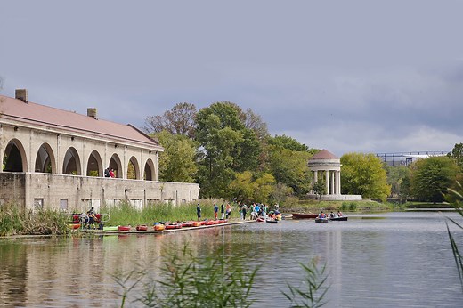 FDR Park – Fairmount Park Conservancy