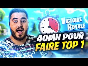 🌴 40 MIN POUR FAIRE 3 TOP 1 ! (Ft. DRG, Hawkers & Maxa)