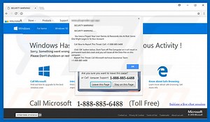 You Have A Trojan! Scam