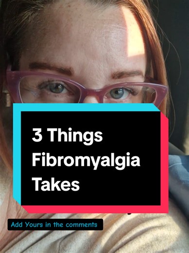 3 Things Fibromyalgia Has Taken From Me