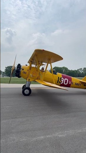 Boeing-Stearman Model 75