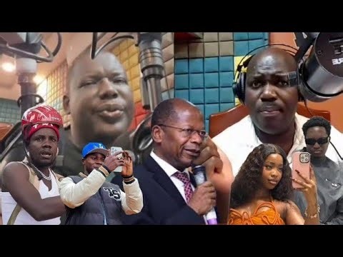 Events Promoter Bajjo, Atabukidde Omukunja Atasera | Why Do You Attack Alien Skin's Bar/ BUSINESS?