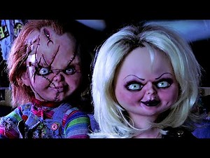 Bride of Chucky: Chucky and Tiffany show themselves