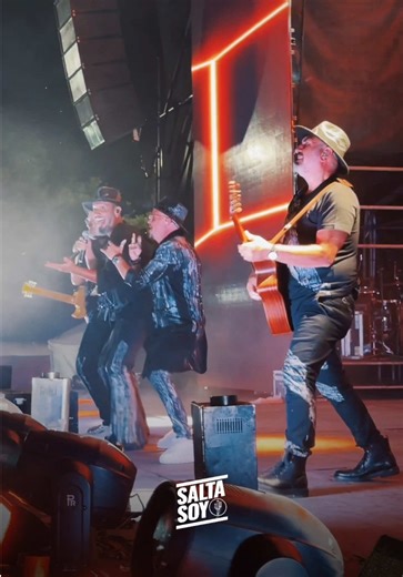 Carnaval Jujeño en San Carlos con Los Tekis