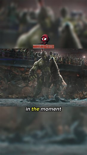 Why Hulk Betrayed Thor ?? #avengers #marvel #thor #hulk #shorts