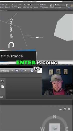 Measure Distance FAST in AutoCAD: Easy Tutorial