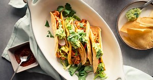 Ground Turkey Tacos - Slender Kitchen