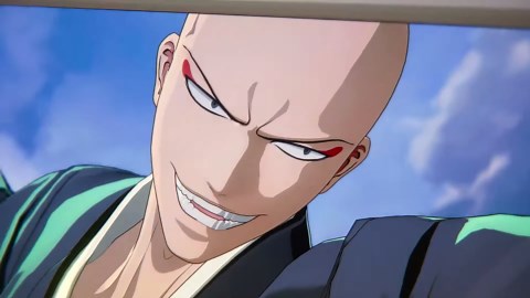 Bleach Rebirth of Souls - Official Ikkaku Madarame Character Trailer