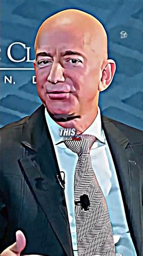 Jeff Bezos Hilarious Amazon Story 😂 #shorts