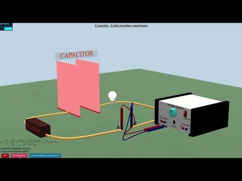 Understanding Capacitors and Capacitance: Charging, Discharging & Applications in AC and DC Circuits