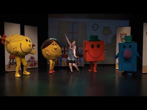 ΜΙΚΡΟΙ ΚΥΡΙΟΙ - ΜΙΚΡΕΣ ΚΥΡΙΕΣ “Η δύναμη της φιλίας” Θεατρική παιδική παράσταση