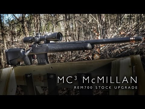 McMillan Mc3 Stocks