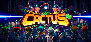 Assault Android Cactus  · 스팀