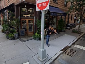 West Village Adds New 'Open Street' For Local Restaurants