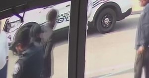 Detroit pastor cuffed outside his church during ‘church jacking'
