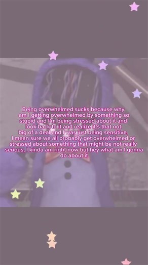 I’m being over sensitive wtf