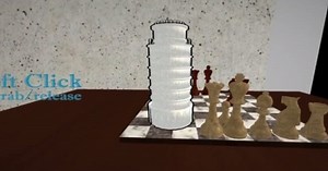 A Matter Of Perspective: Museum Of Simulation Technology