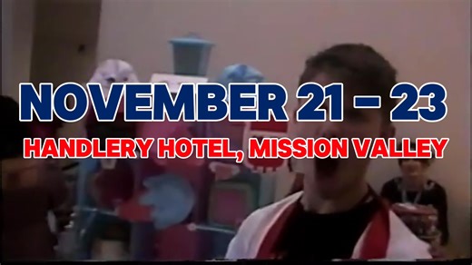 We are excited to announce the RETURN of San Diego Anime Con: Year 3 - bringing back the fury on November 21, 22, and 23, 2025, at the Handlery Hotel San Diego in Mission Valley 🎉 We will have Pop Culture Merch Vendors, Anime Inspired Artists, Voice Actors and Special Guests, Itasha, Board Games, Anime Panels, Video Games and Board Games, Cosplay Meet ups, and more anime fun than you can handle 🎉 Look out for lots of interactive and audience engagement opportunities, as well as cosplay meet up