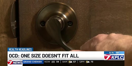 Exploring and explaining OCD