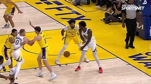 "The freedom we have offensively is second to none." - Anthony Davis on Darvin Ham's coaching methods. | Spectrum SportsNet