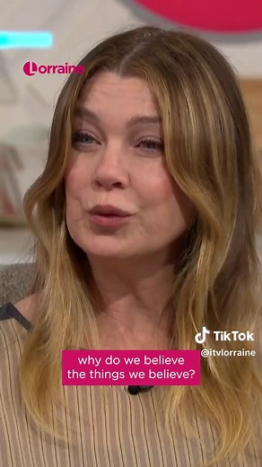Ellen Pompeo Discusses New Role in Good American Family