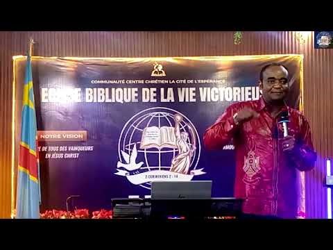 Conférence débat Eschatologique avec le Dr Léon MANIEMA : Partie II