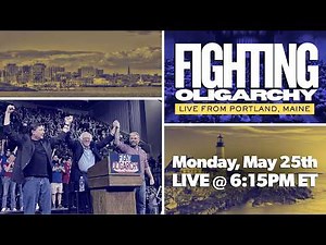 Fighting Oligarchy in Portland, ME with Graham Platner and Troy Jackson