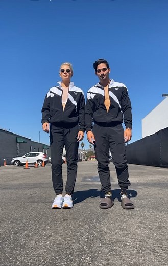 Amanda Kloots on Instagram: "It’s our Sunday ritual now @dancingabc 💃🕺 Thanks for keeping us in this competition guys! We love dancing! #teamamandalan"