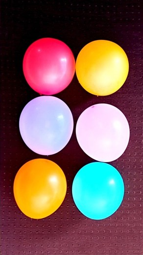 🎈 Balloon Popping Challenge 🔥 #short #viral #yt