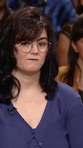 Arthur claims his former mother-in-law Roxi hid his child from him, causing him to lash out. Roxi claims Arthur was using drugs. | Iconic TV Moments