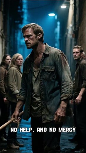 Trapped in an Ancient Zombie City – Brutal Group Survival Horror Story