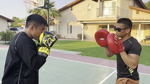 🇵🇭Jerwin Ancajas speaks with Fight News Asia U.S. correspondent Monty Flores about his upcoming fight on August 2 at Thunder Studios in Long Beach, California, USA. #PinoyBoxingProdigy #SupportPhilippineBoxing | Pinoy Boxing Prodigy