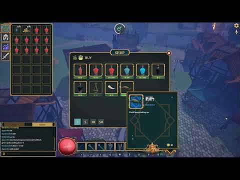 Winds of Valen Potion Making Guide