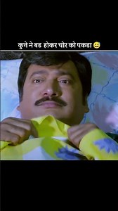 कुत्ते 🥀 ने बड़े होकर चोर को पकड़ा 😂 #shorts