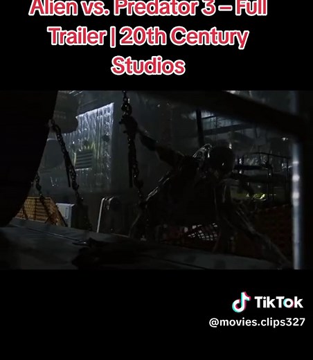 Alien vs. Predator 3 – Full Trailer | Ultimate Battle Unleashed