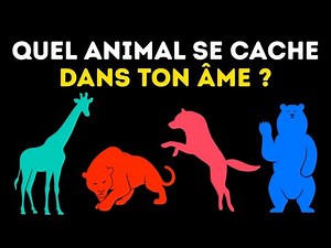 Quel Est Ton Animal Totem ? Un Test de Personnalité
