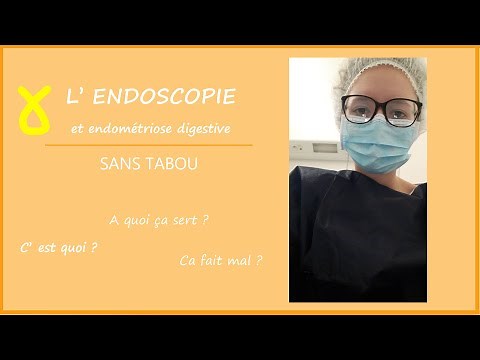 🎗 L'ENDOSCOPIE RECTALE | Je vous explique TOUT SANS TABOU ! (endométriose, maladie intestinale...)