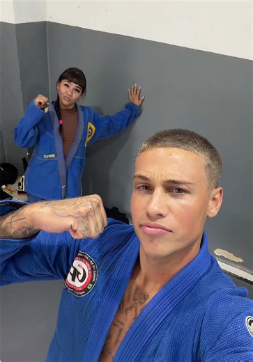 JJB Brazil with Alencar — Jiu-Jitsu Basics and Highlights