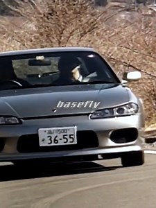 Move - Wanna Fly To Be Wild | Nissan Silvia S15 | #90s #eurodance #techno #basefly #car #commercial #testdrive #carsoftiktok #japan #jdm #nissan #silvia #s15
