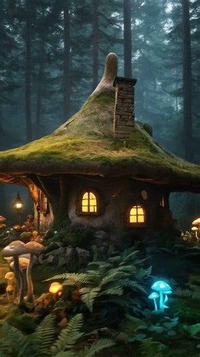 The Secret Library in the Oak