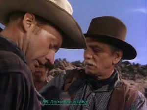 Red Mountain (1951) Clip