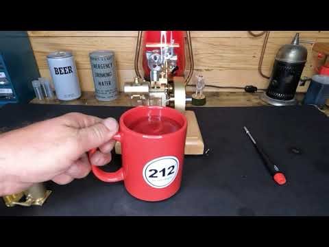 What's on the inside of an H73 engine? Let's find out.