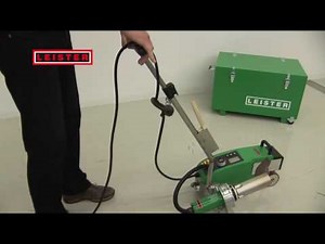 Leister VARIMAT V2