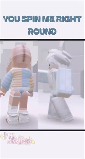 You Spin Me Right Round😮✨ // Age Regression 💗🍼 // Roblox with @Sleepypuppy_YT