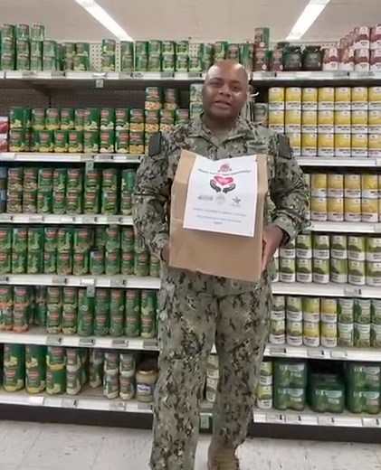 We’re excited to share a special message from our Defense Commissary Agency Senior Enlisted Advisor. In this video, he discusses the importance of supporting our military families and how we can all contribute to a stronger community. 💪 Let’s come together to ensure that no family goes hungry. #FedsFeedsFamily #MilitarySupport #CommunityStrong | Defense Commissary Agency
