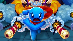 Never Give Up (Switch eShop)