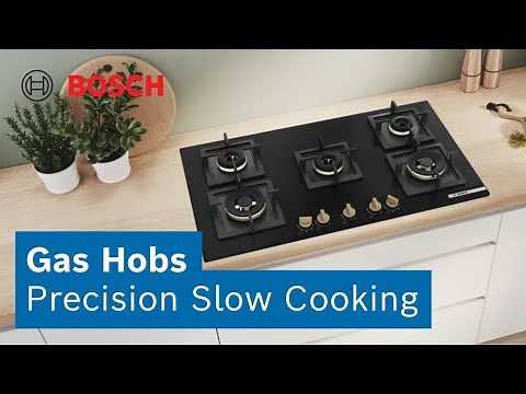 Perfect Slow Cooking Starts with Bosch Gas Hobs | Bosch Home India